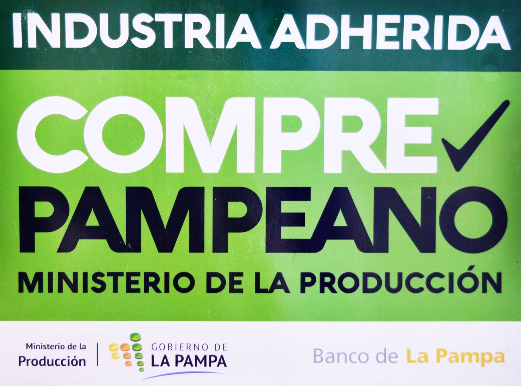Compre Pampeano